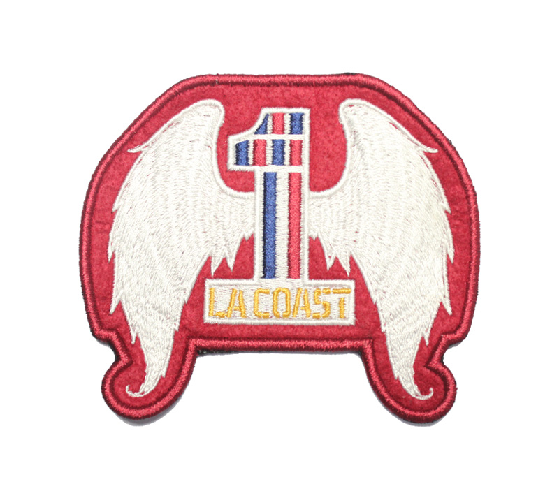 Embroidery Patch